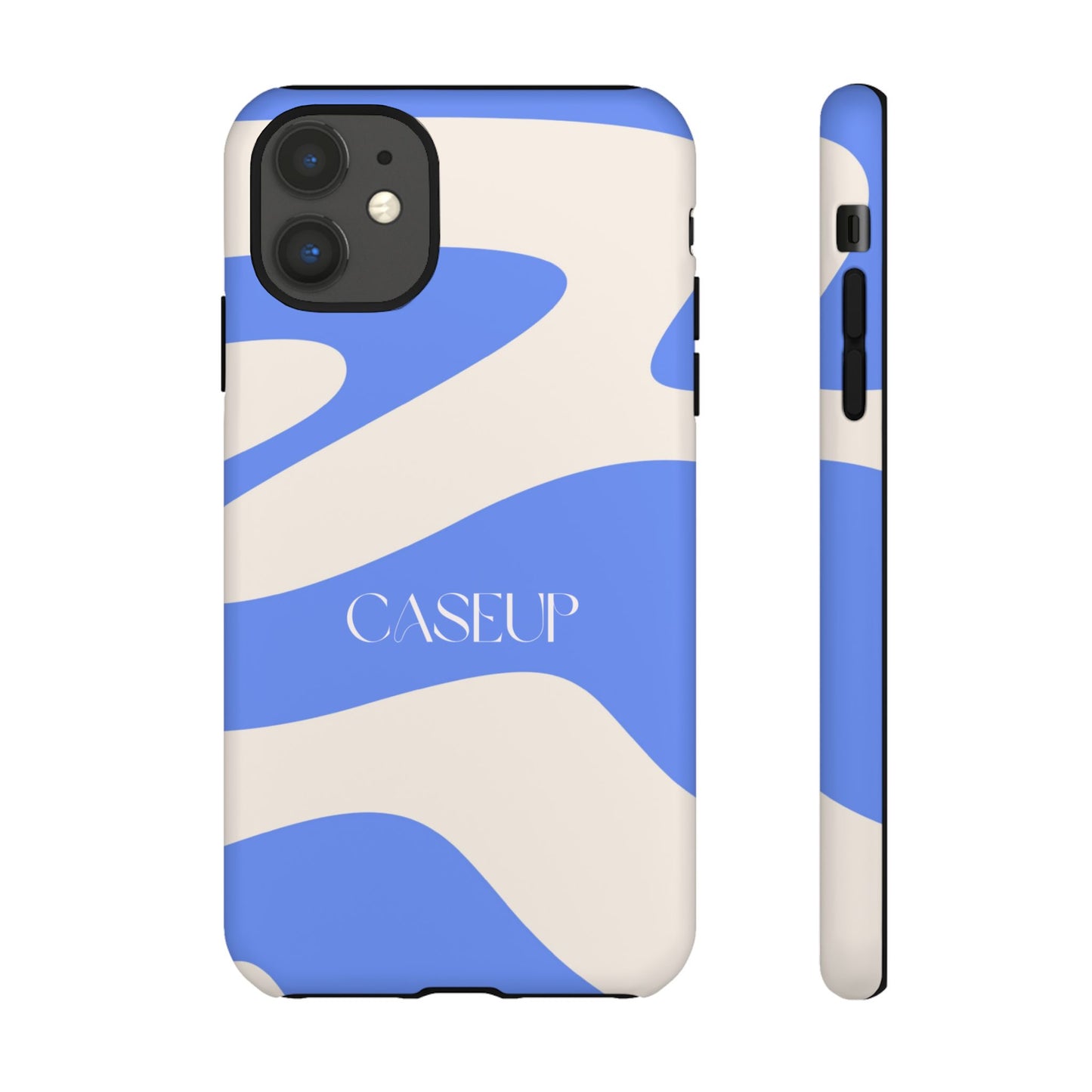 B L U E . W A V Y - IPhone Case