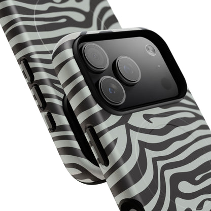Z E B R A - IPhone Case (MagSafe)