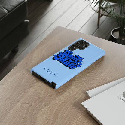 S O U L M A T E . B L U E - IPhone Case