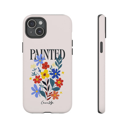 P A I N T E D - IPhone Case