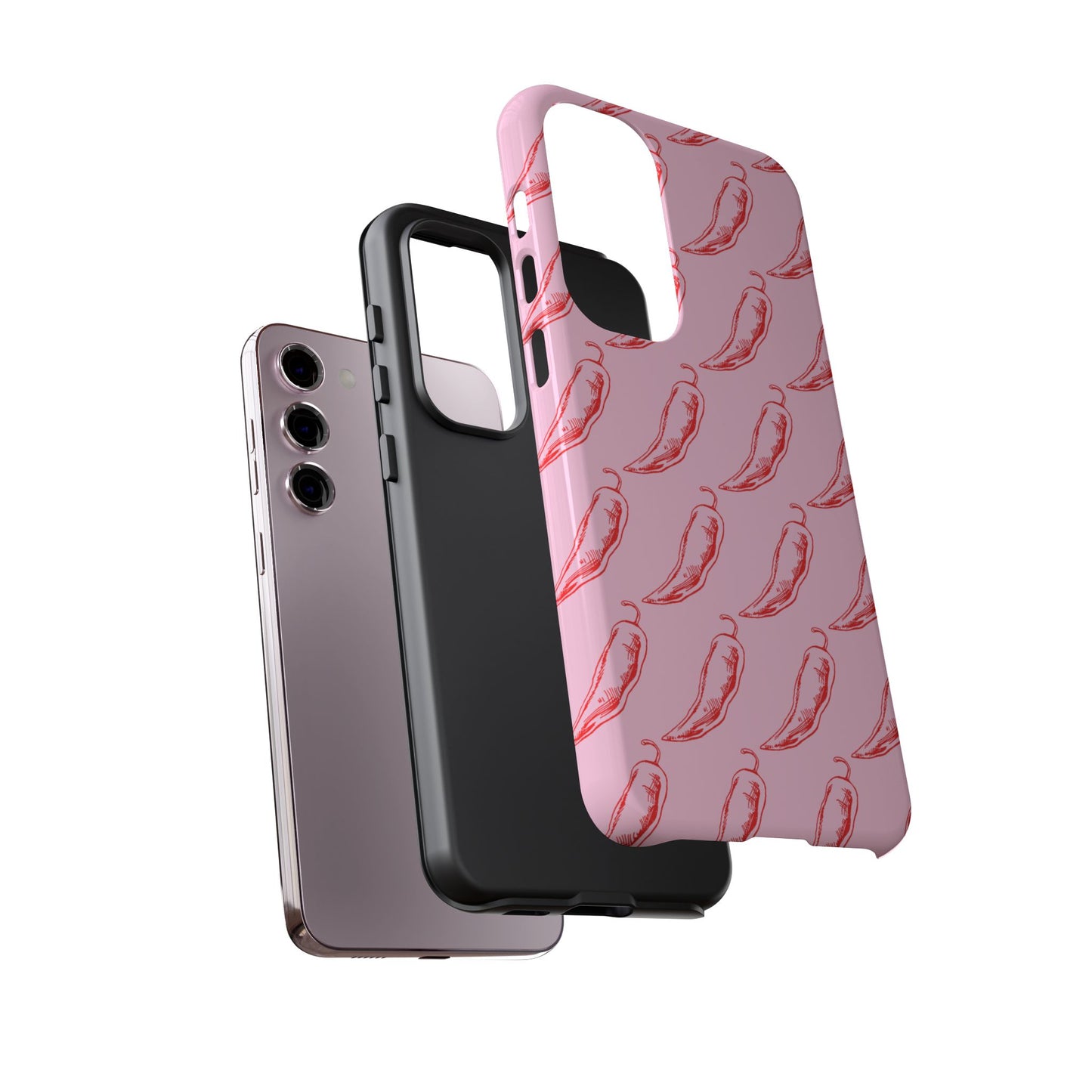 H O T . C H I L L I - IPhone Case