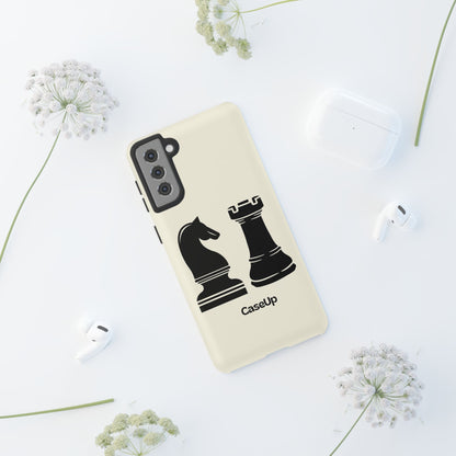 C H E S S white - IPhone Case