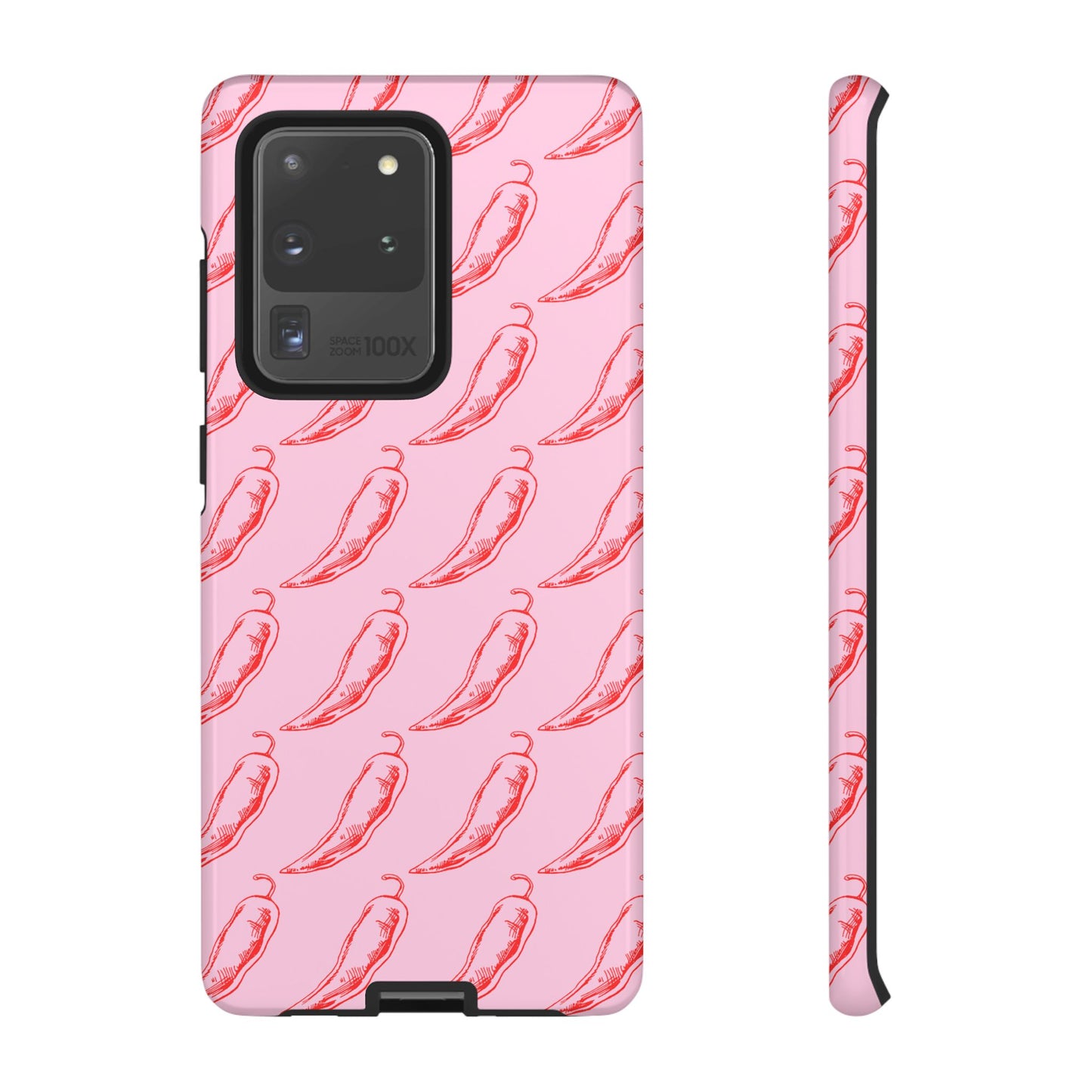 H O T . C H I L L I - IPhone Case