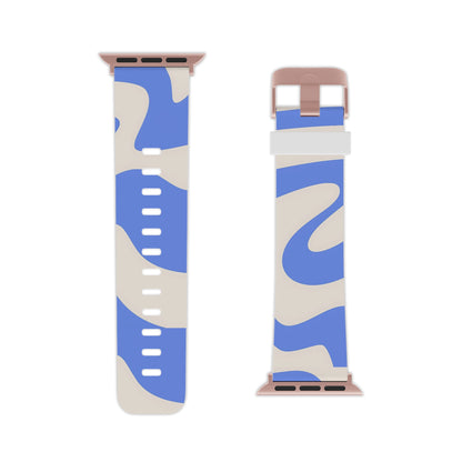 B L U E . W A V Y - Apple Watch