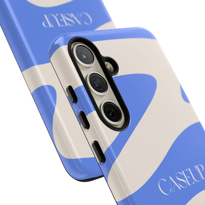 B L U E . W A V Y - IPhone Case