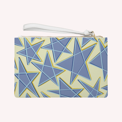 S T A R S - Clutch Bag