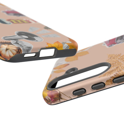 A U T U M N - IPhone Hülle