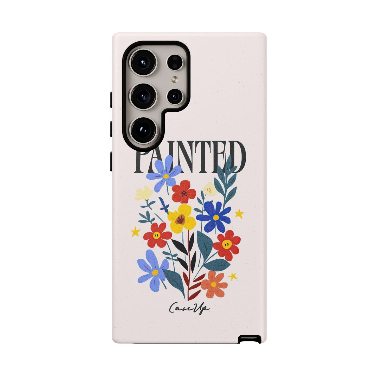 P A I N T E D - IPhone Case
