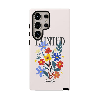 P A I N T E D - IPhone Case