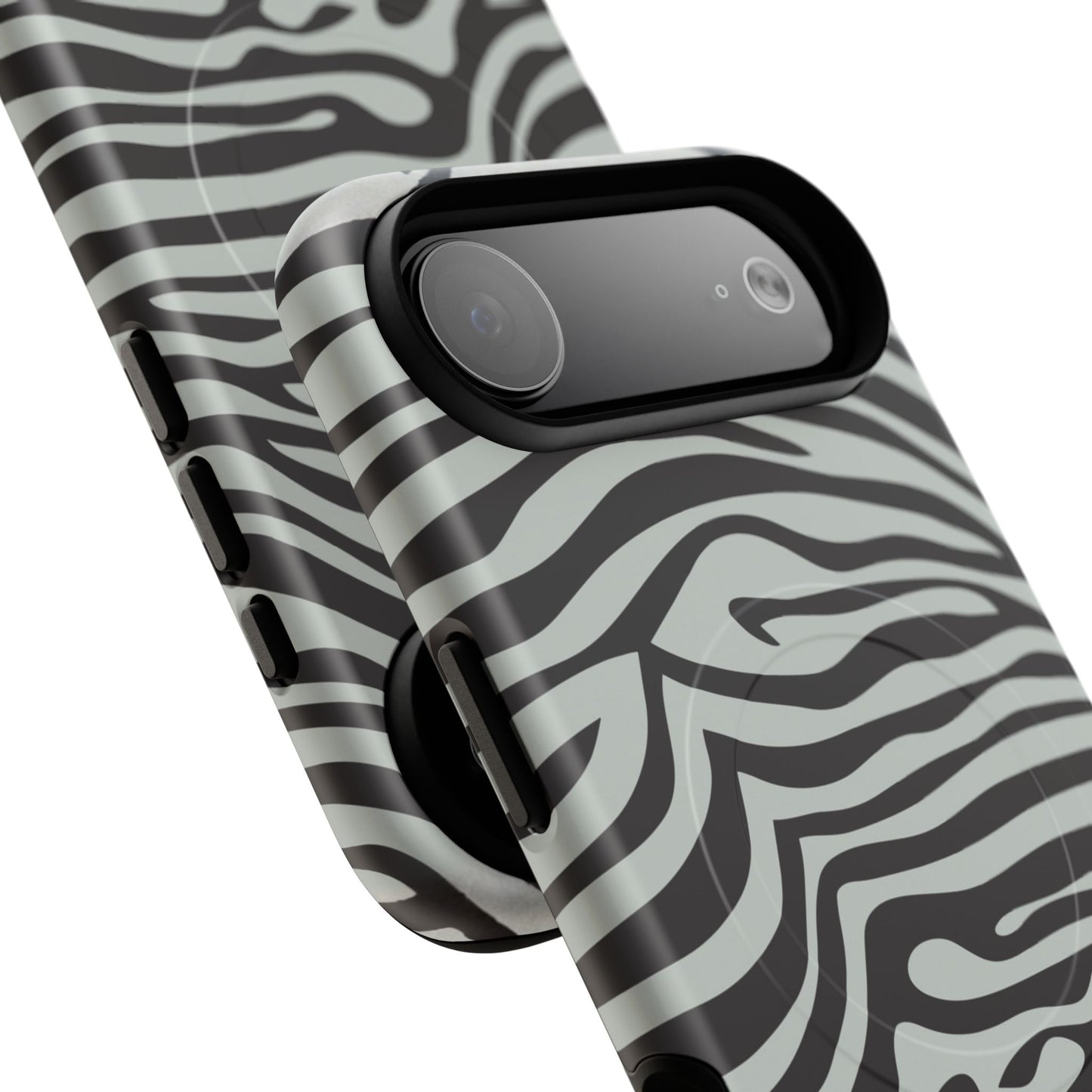 Z E B R A - IPhone Case (MagSafe)