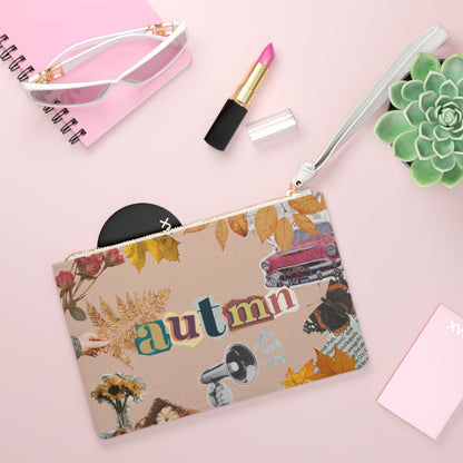 A U T U M N - Clutch Bag
