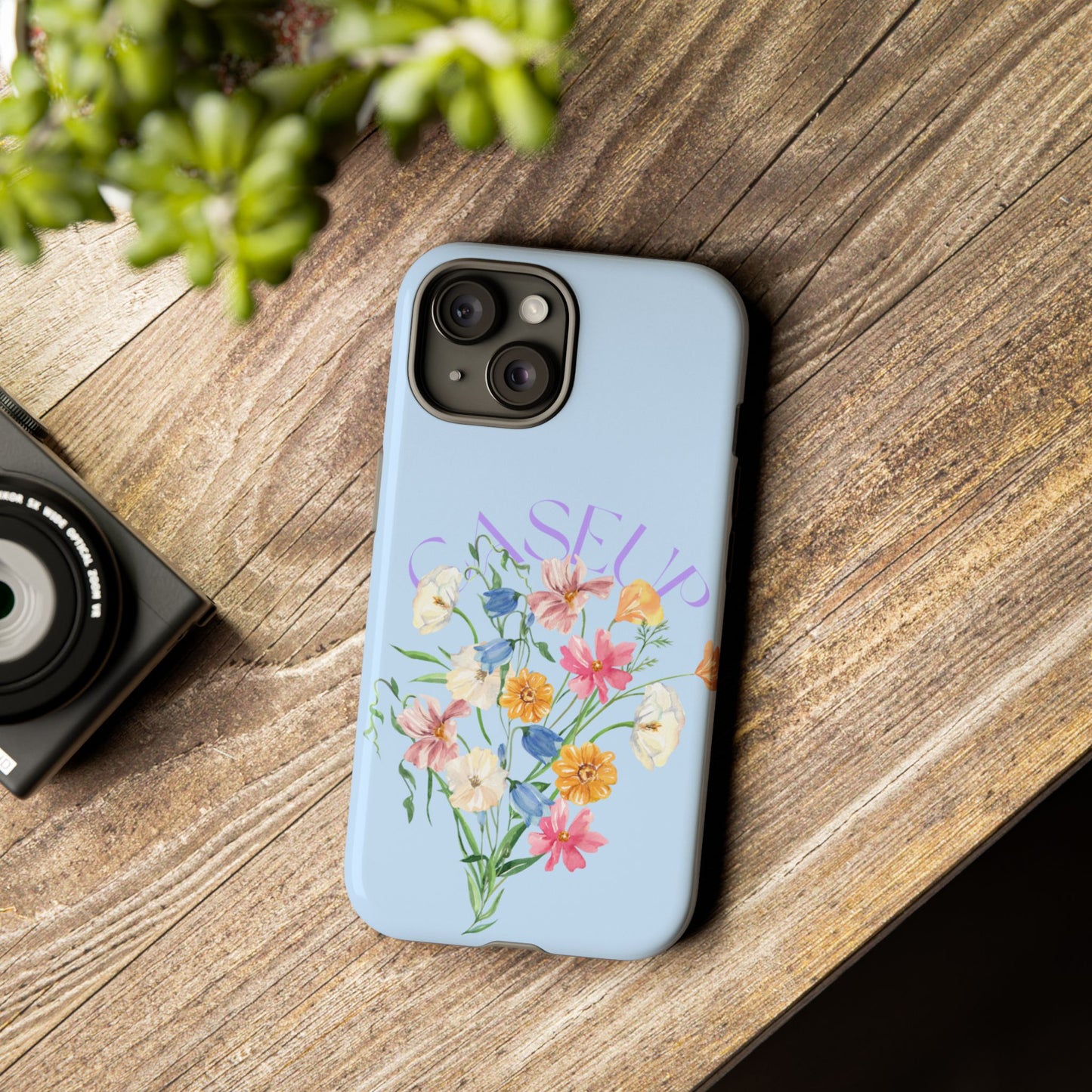 F L O W E R . B O U Q U E T - IPhone Case