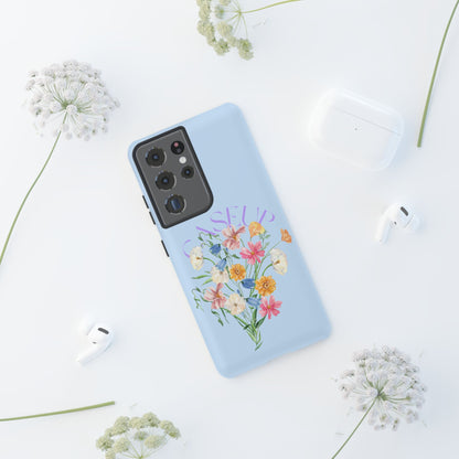 F L O W E R . B O U Q U E T - IPhone Case
