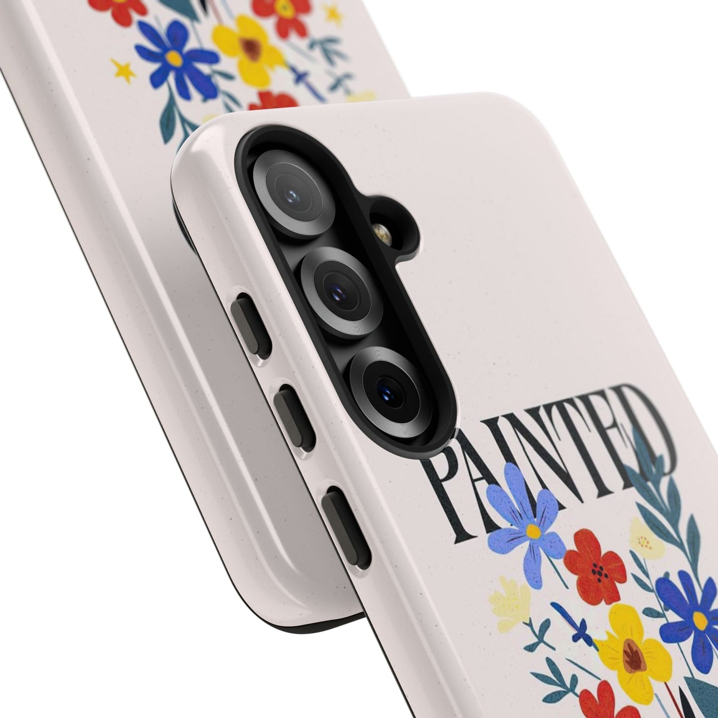 P A I N T E D - IPhone Case