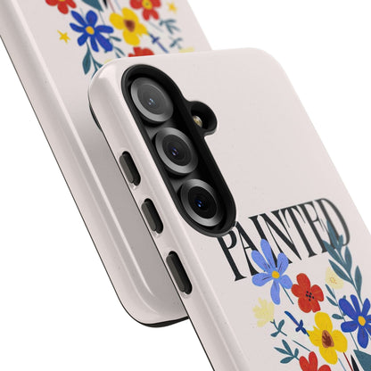 P A I N T E D - IPhone Case