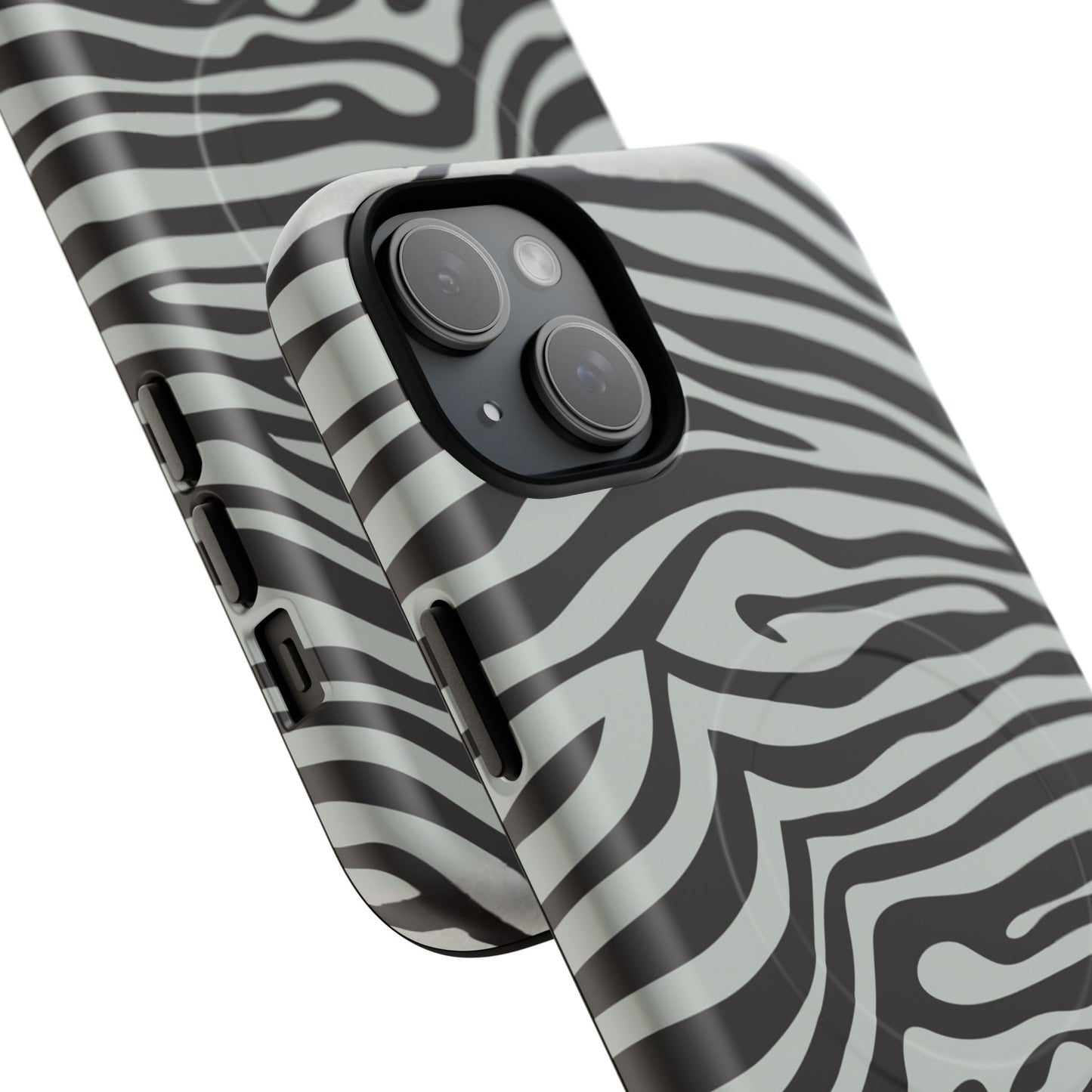 Z E B R A - IPhone Case (MagSafe)