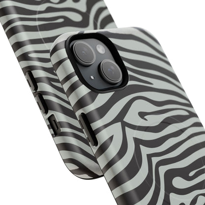 Z E B R A - IPhone Case (MagSafe)