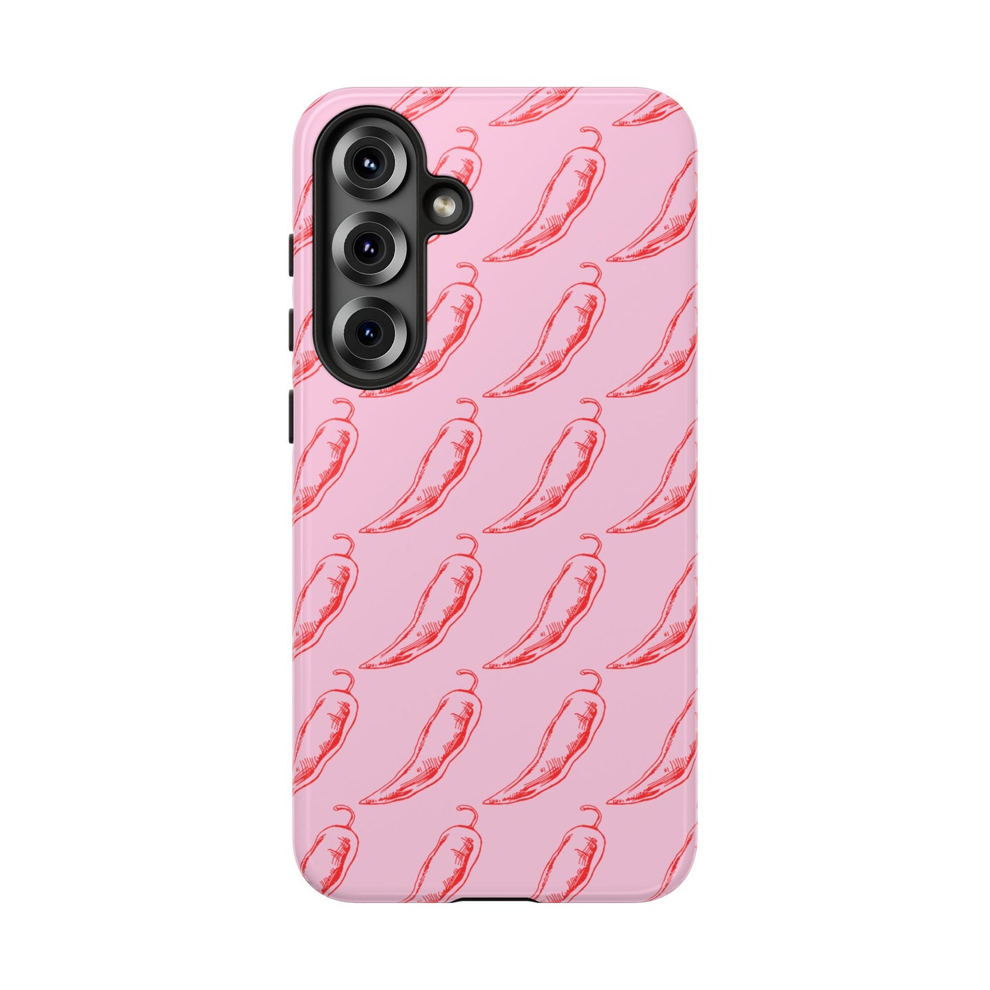 H O T . C H I L L I - IPhone Case