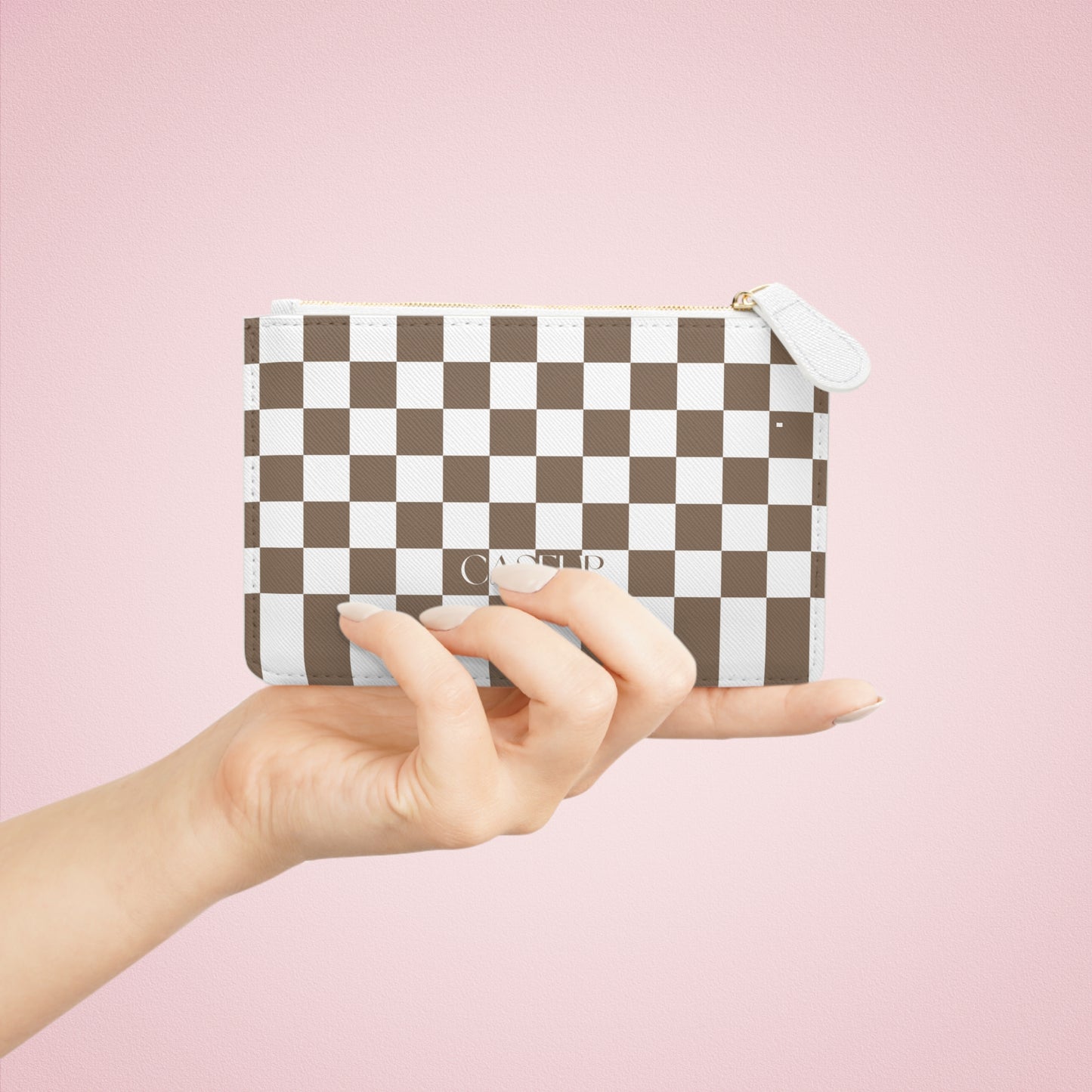 H A Z E L U N E - Make Up Bag