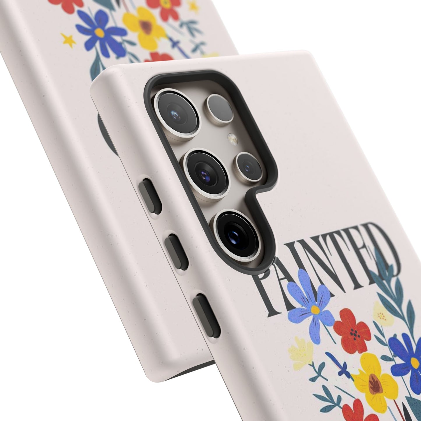 P A I N T E D - IPhone Case