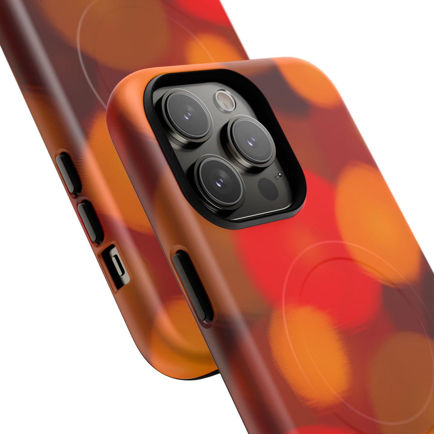 B L U R E D . L I G H T S - IPhone Case w/ MagSafe