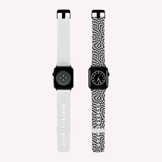 C H E S S white - Apple Watch