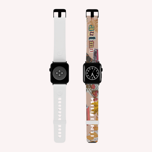 A U T U M N - Apple Watch
