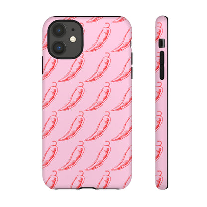 H O T . C H I L L I - IPhone Case