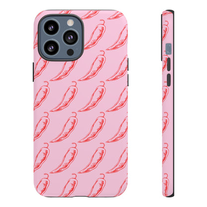 H O T . C H I L L I - IPhone Case