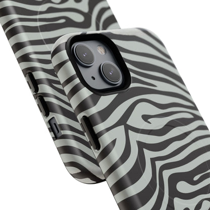 Z E B R A - IPhone Case (MagSafe)