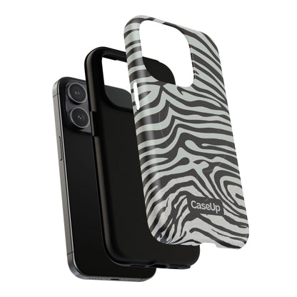Z E B R A - IPhone Case (MagSafe)