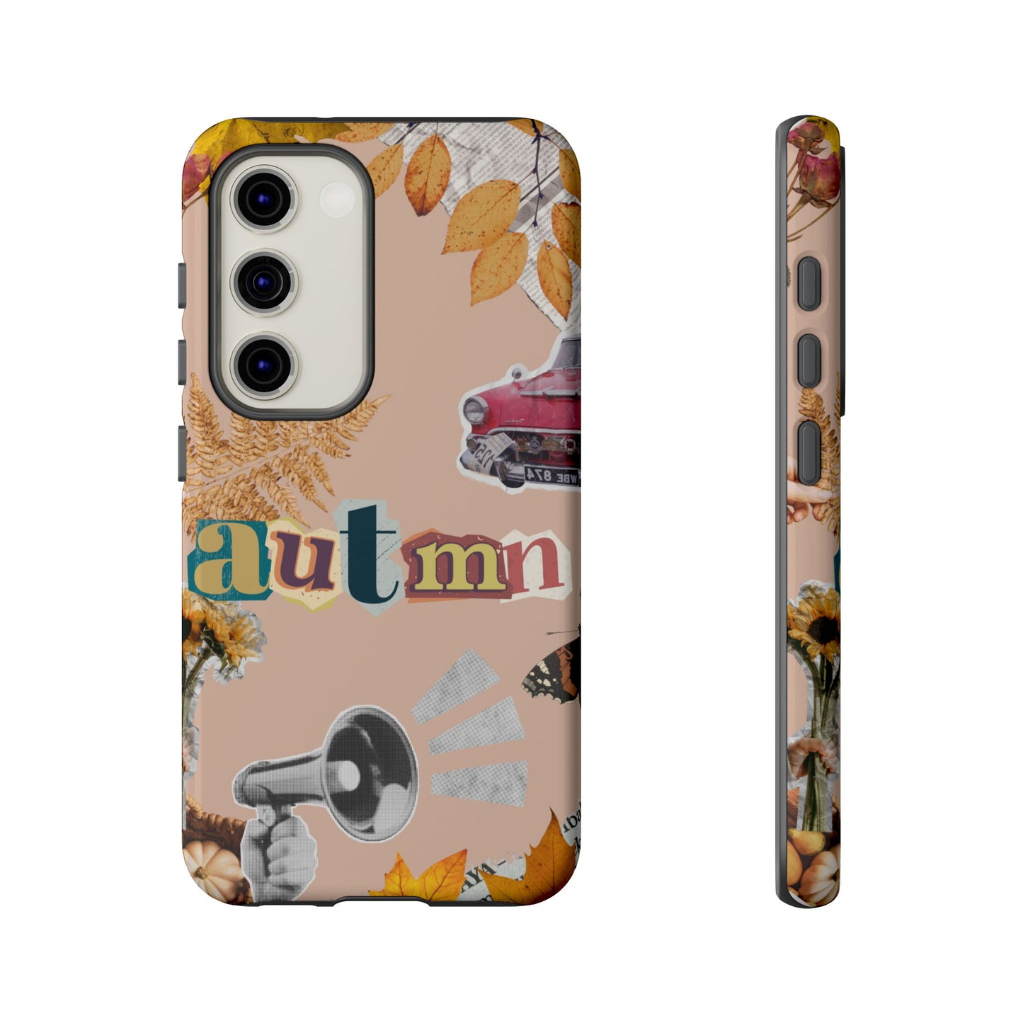 A U T U M N - IPhone Hülle