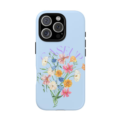 F L O W E R . B O U Q U E T - IPhone Case