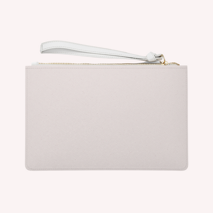 P A I N T E D - Clutch Bag