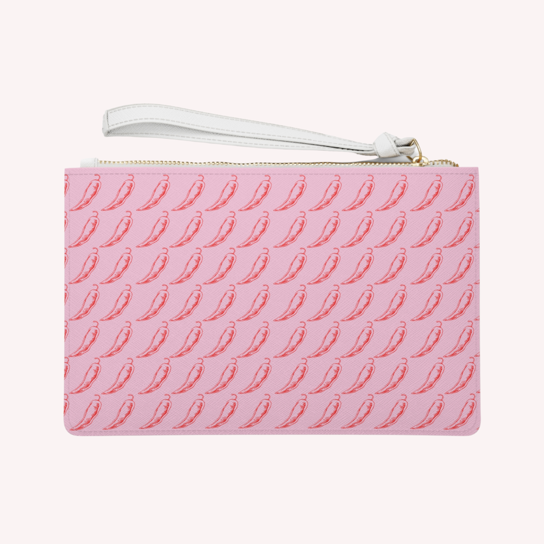 H O T . C H I L L I - Clutch Bag