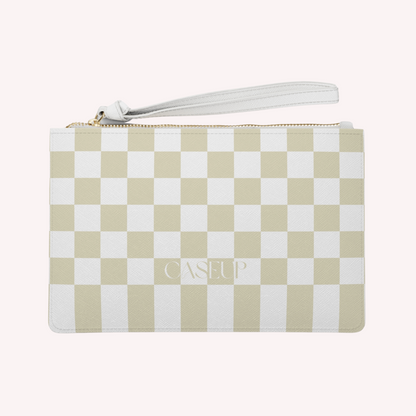 S A N D - Clutch Bag
