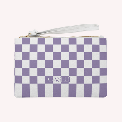 L A V E N D E R - Clutch Bag