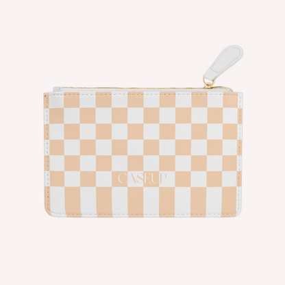 P E A C H - Make Up Bag