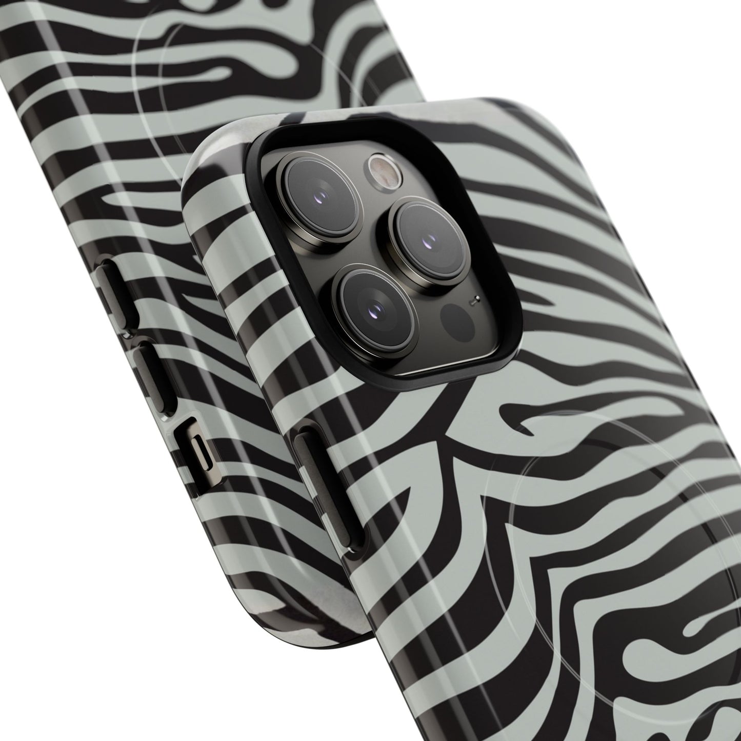 Z E B R A - IPhone Case (MagSafe)