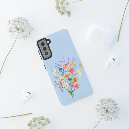 F L O W E R . B O U Q U E T - IPhone Case