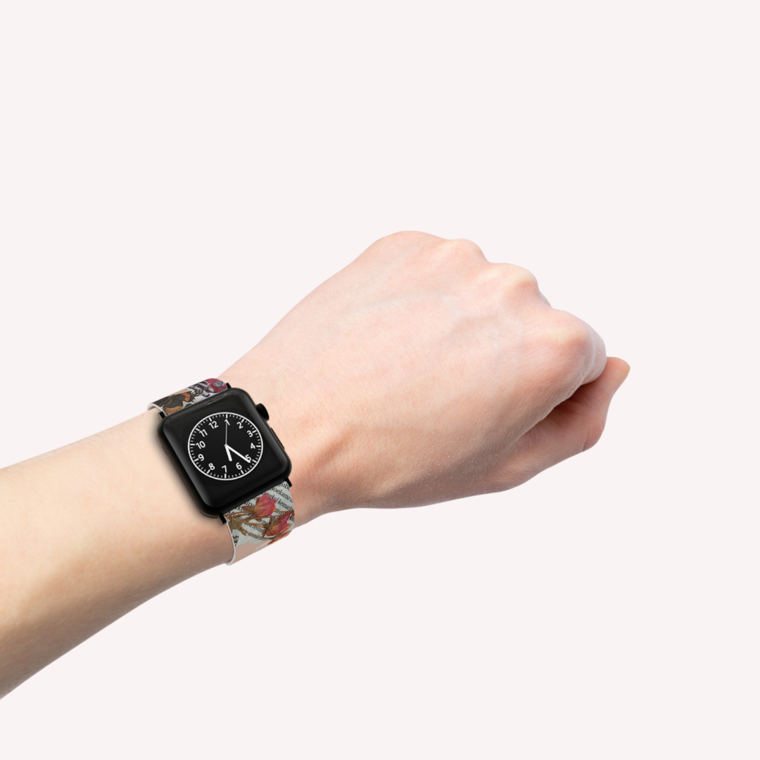 A U T U M N - Apple Watch