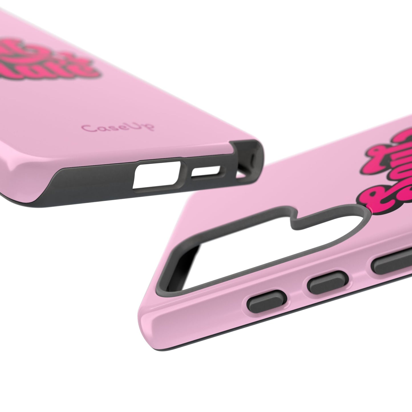 S O U L M A T E . P I N K - IPhone Case