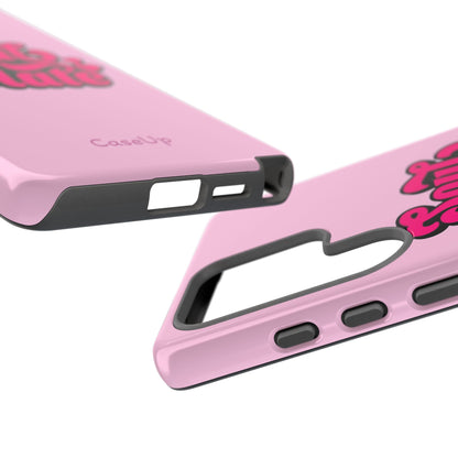 S O U L M A T E . P I N K - IPhone Case