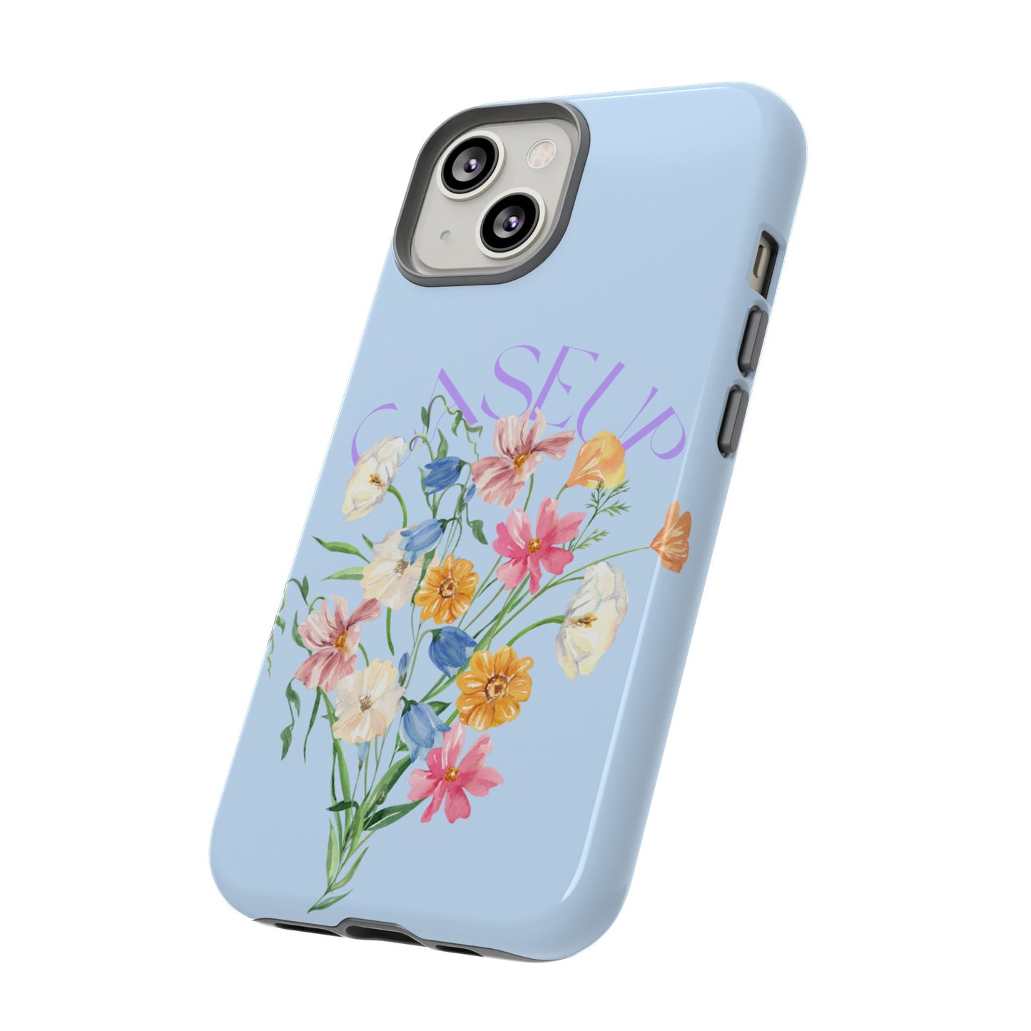 F L O W E R . B O U Q U E T - IPhone Case