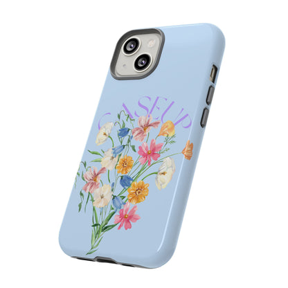F L O W E R . B O U Q U E T - IPhone Case