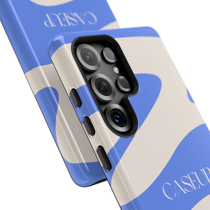 B L U E . W A V Y - IPhone Case