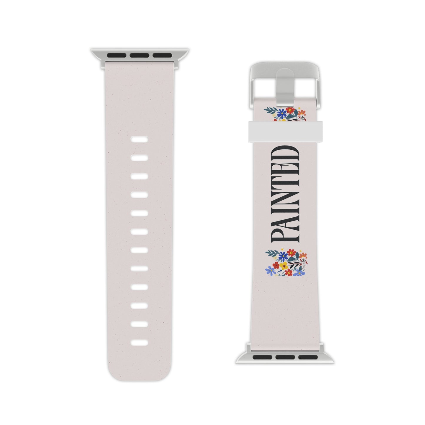 P A I N T E D - Apple Watch