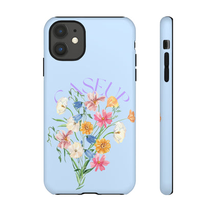 F L O W E R . B O U Q U E T - IPhone Case
