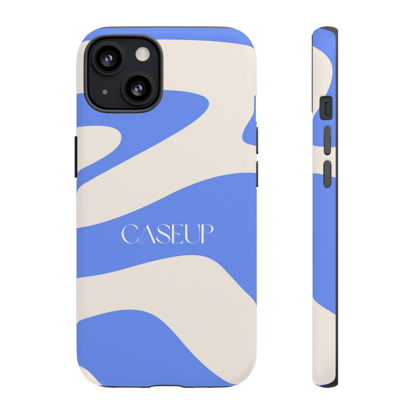B L U E . W A V Y - IPhone Case
