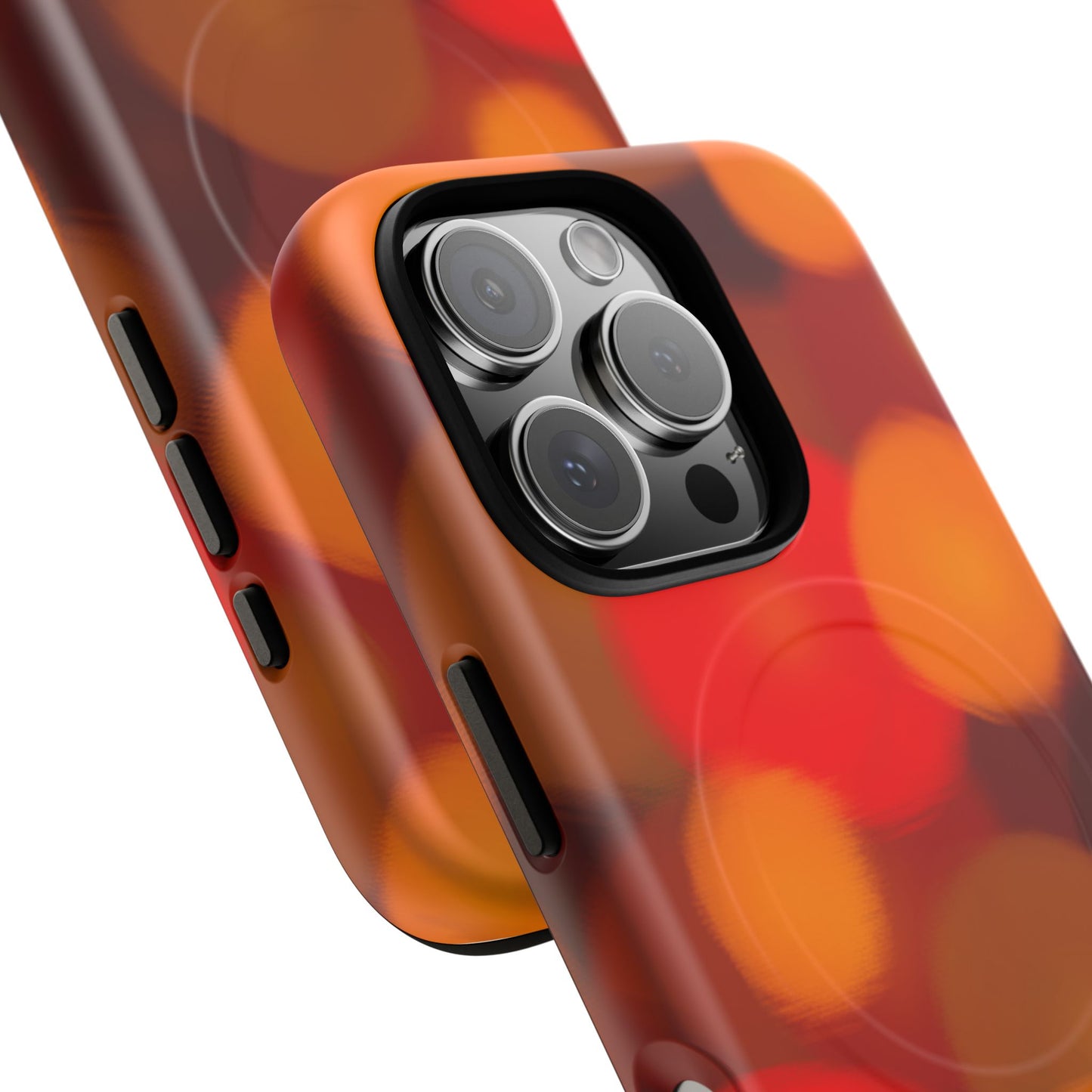 B L U R E D . L I G H T S - IPhone Case w/ MagSafe